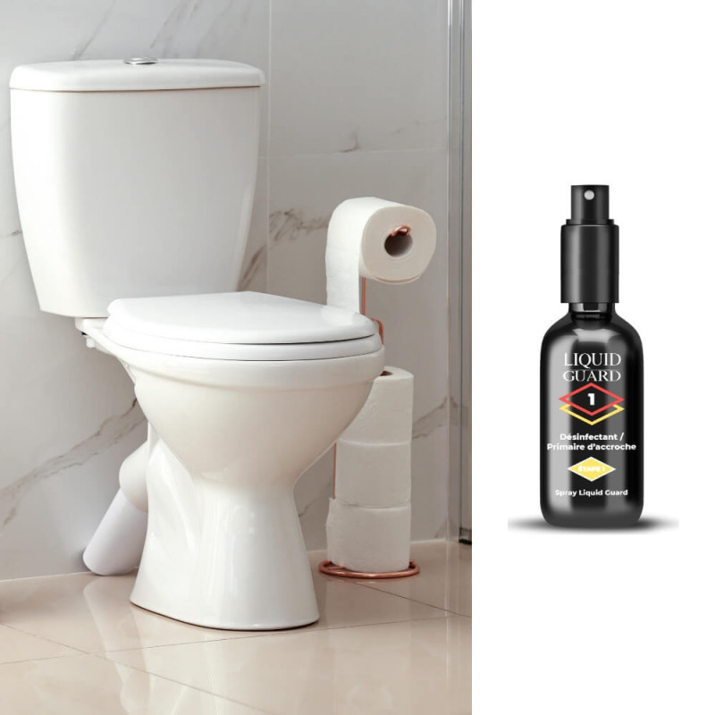 Comment Enlever l'Odeur d'Urine dans les Toilettes
